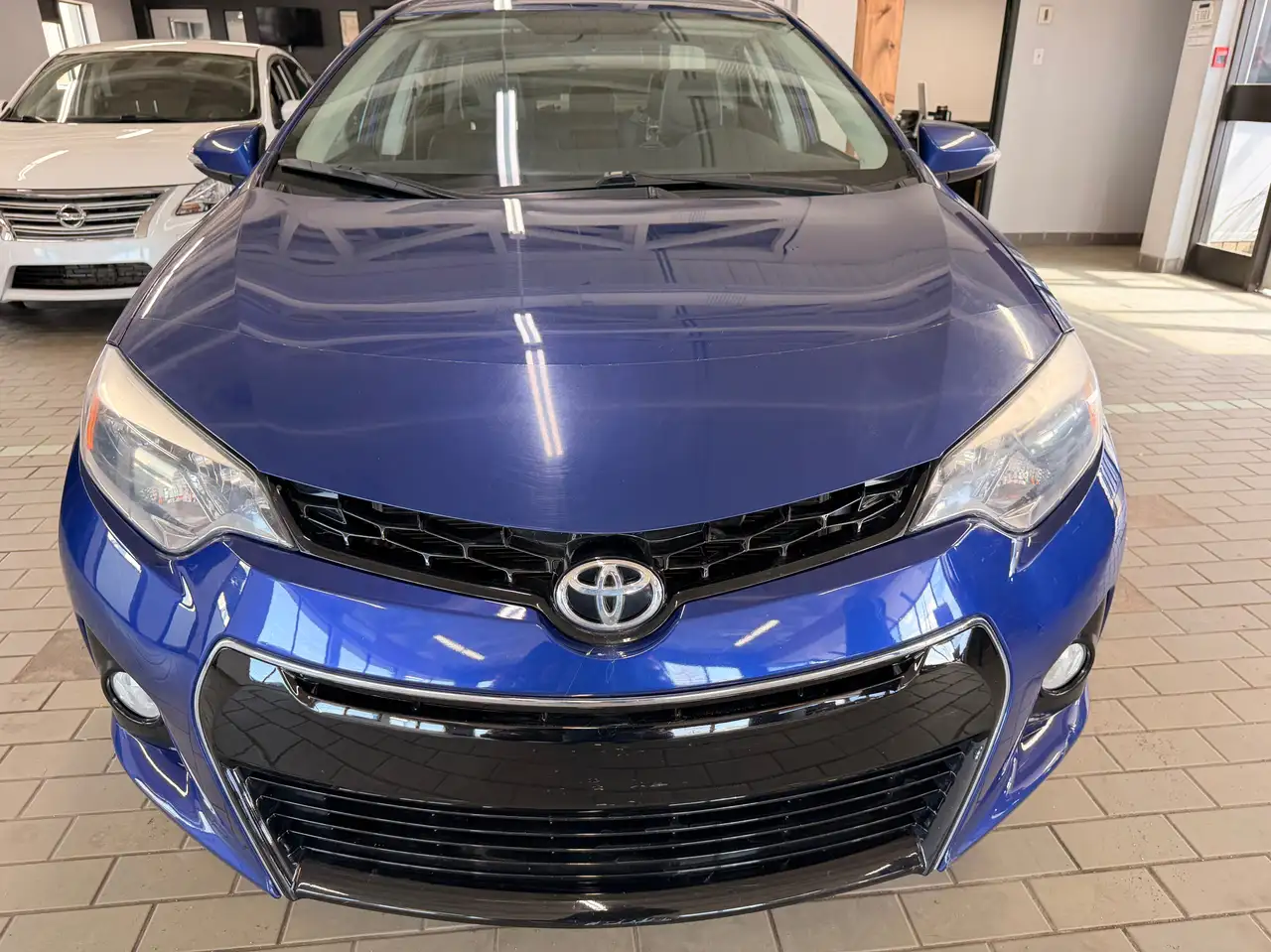 Toyota Corolla снимка Toyota Corolla
