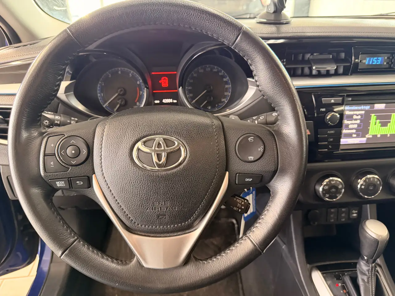 Toyota Corolla снимка Toyota Corolla