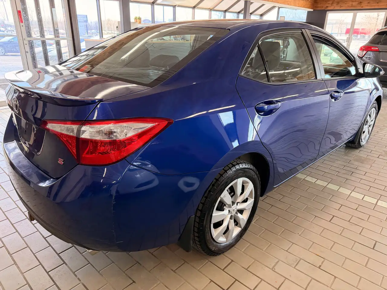 Toyota Corolla снимка Toyota Corolla