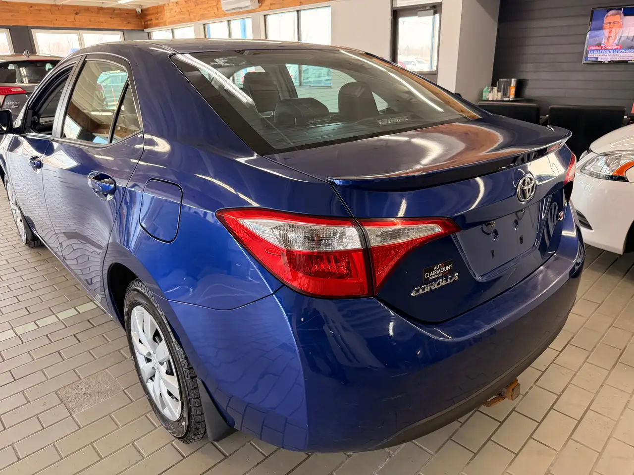 Toyota Corolla снимка Toyota Corolla