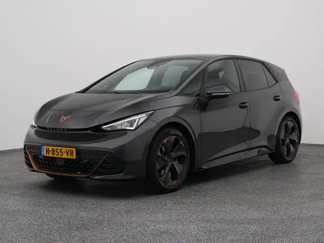 CUPRA Born Adrenaline One 62 kWh | CAMERA | ADAPTIVE | STOEL-