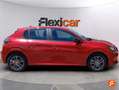 Peugeot 208 PureTech 73kW (100CV) Allure Rojo - thumbnail 3