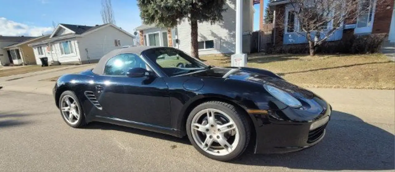 Porsche Boxster снимка Porsche Boxster