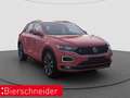Volkswagen T-Roc 2.0 TSI DSG 4M Sport NAVI PANO RFK Rot - thumbnail 3