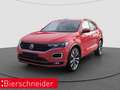Volkswagen T-Roc 2.0 TSI DSG 4M Sport NAVI PANO RFK Rot - thumbnail 1