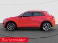 Volkswagen T-Roc 2.0 TSI DSG 4M Sport NAVI PANO RFK Rot - thumbnail 4
