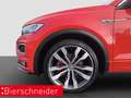 Volkswagen T-Roc 2.0 TSI DSG 4M Sport NAVI PANO RFK Rot - thumbnail 10