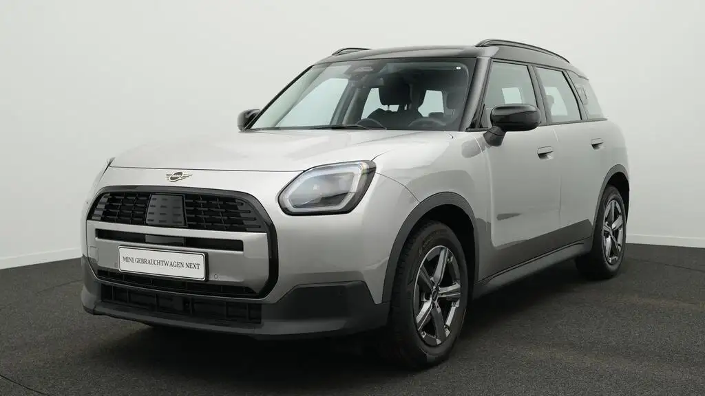 MINI Countryman D