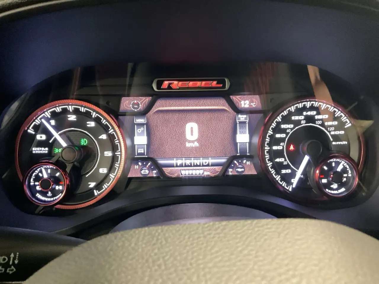 2022 RAM 1500