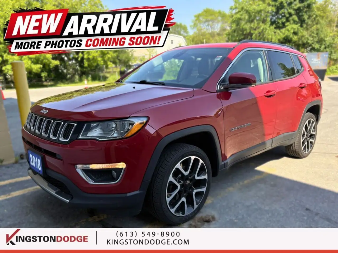 2018 Jeep Compass