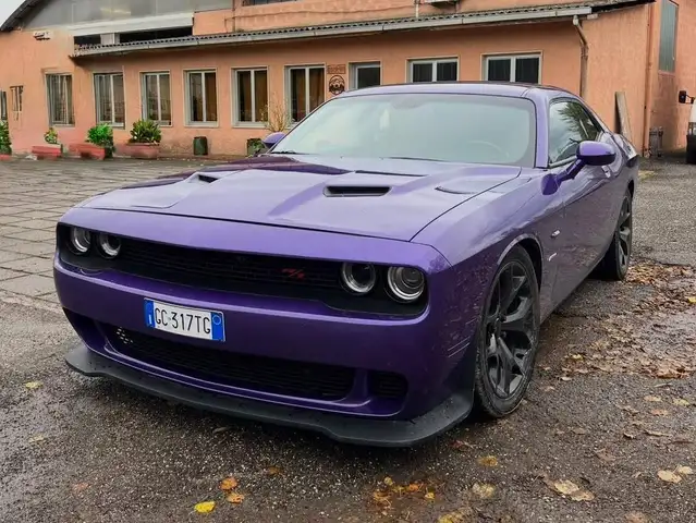 Dodge Challenger RT
