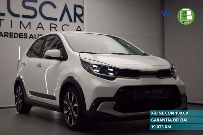 Kia Picanto 1.0 T-GDi X-Line - foto 1