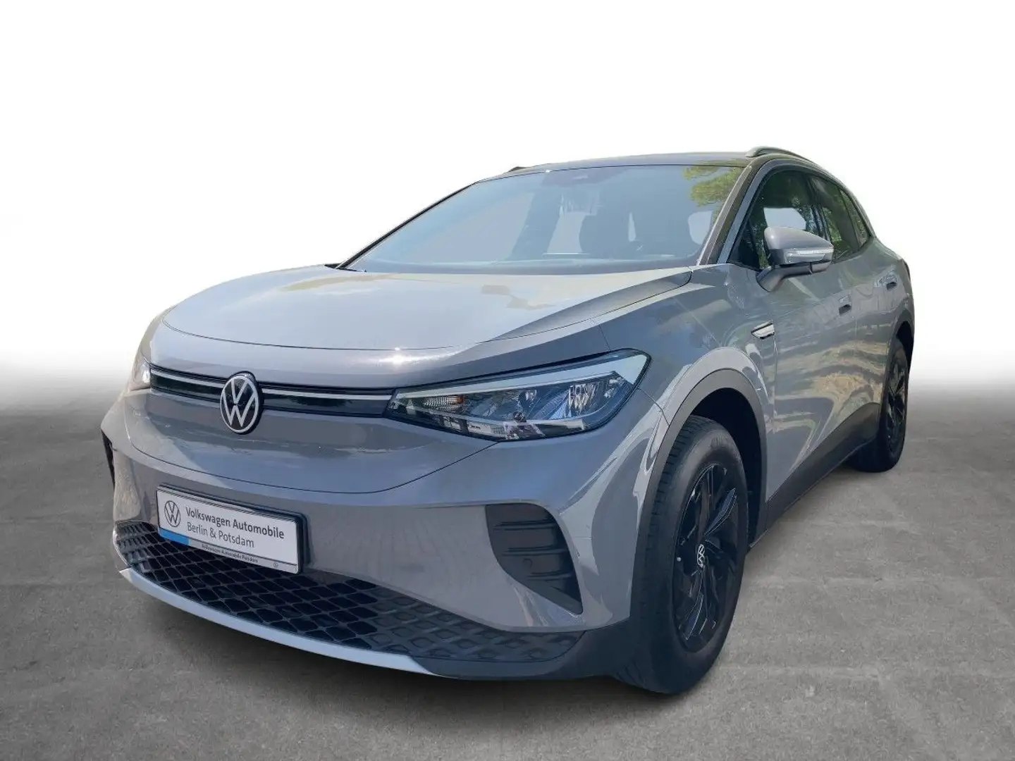 Volkswagen ID.4 Pure Performance DSG Navi LED Grau - 2