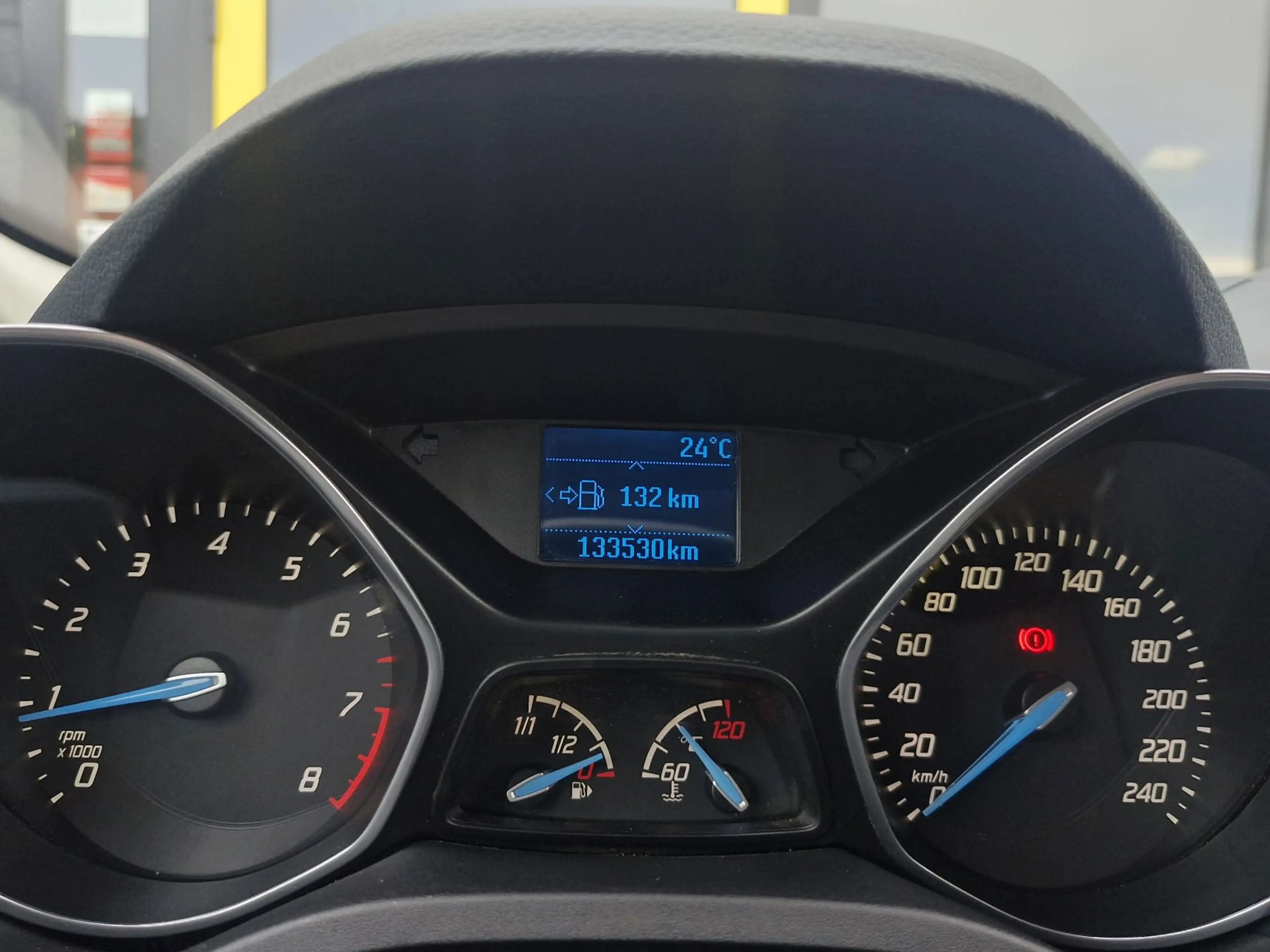 Ford C-Max 1.0 Edition Trekhaak | Parkeer Sensoren | Cruise C — photo 18