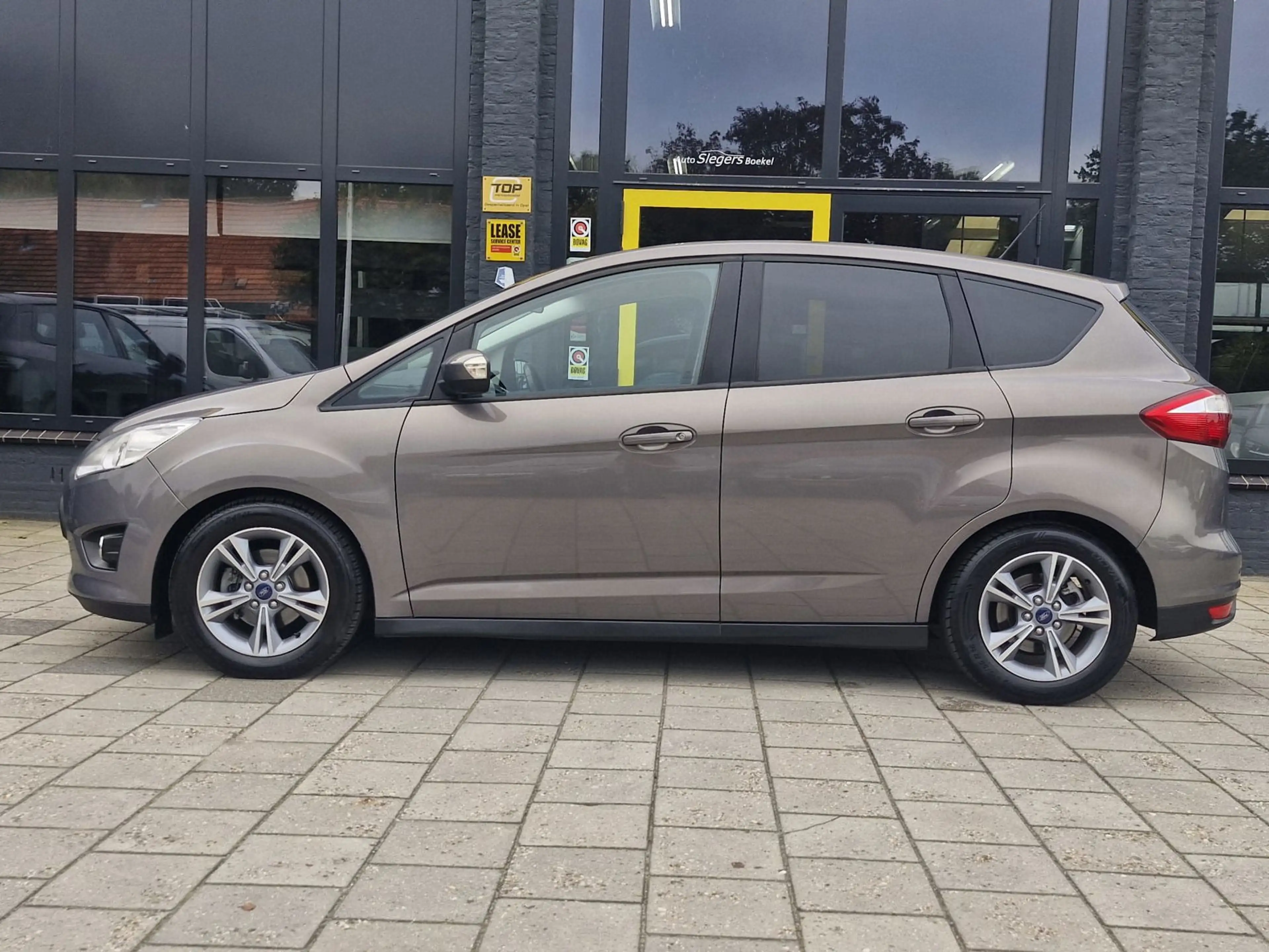 Ford C-Max 1.0 Edition Trekhaak | Parkeer Sensoren | Cruise C — photo 5