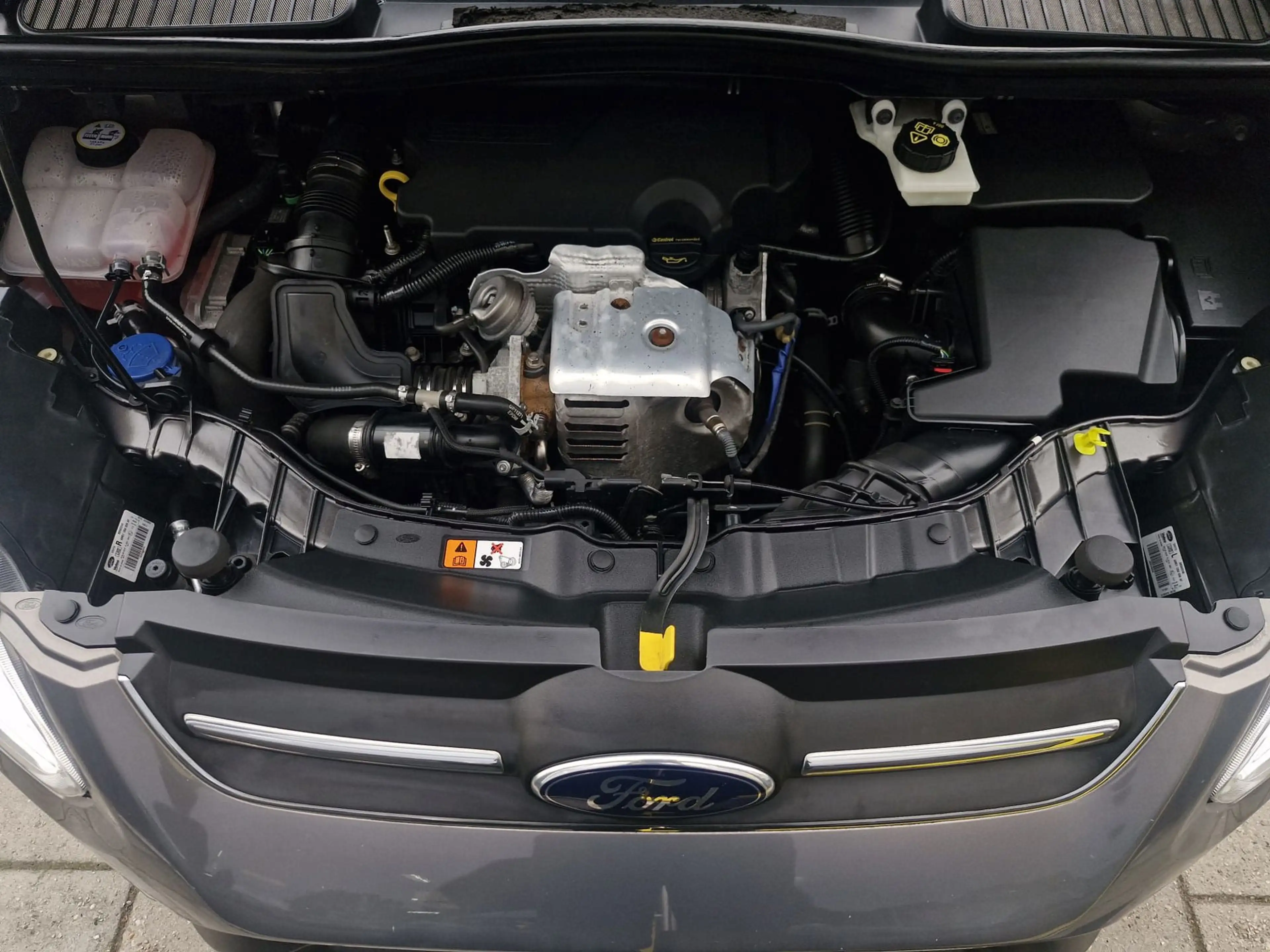 Ford C-Max 1.0 Edition Trekhaak | Parkeer Sensoren | Cruise C — photo 20