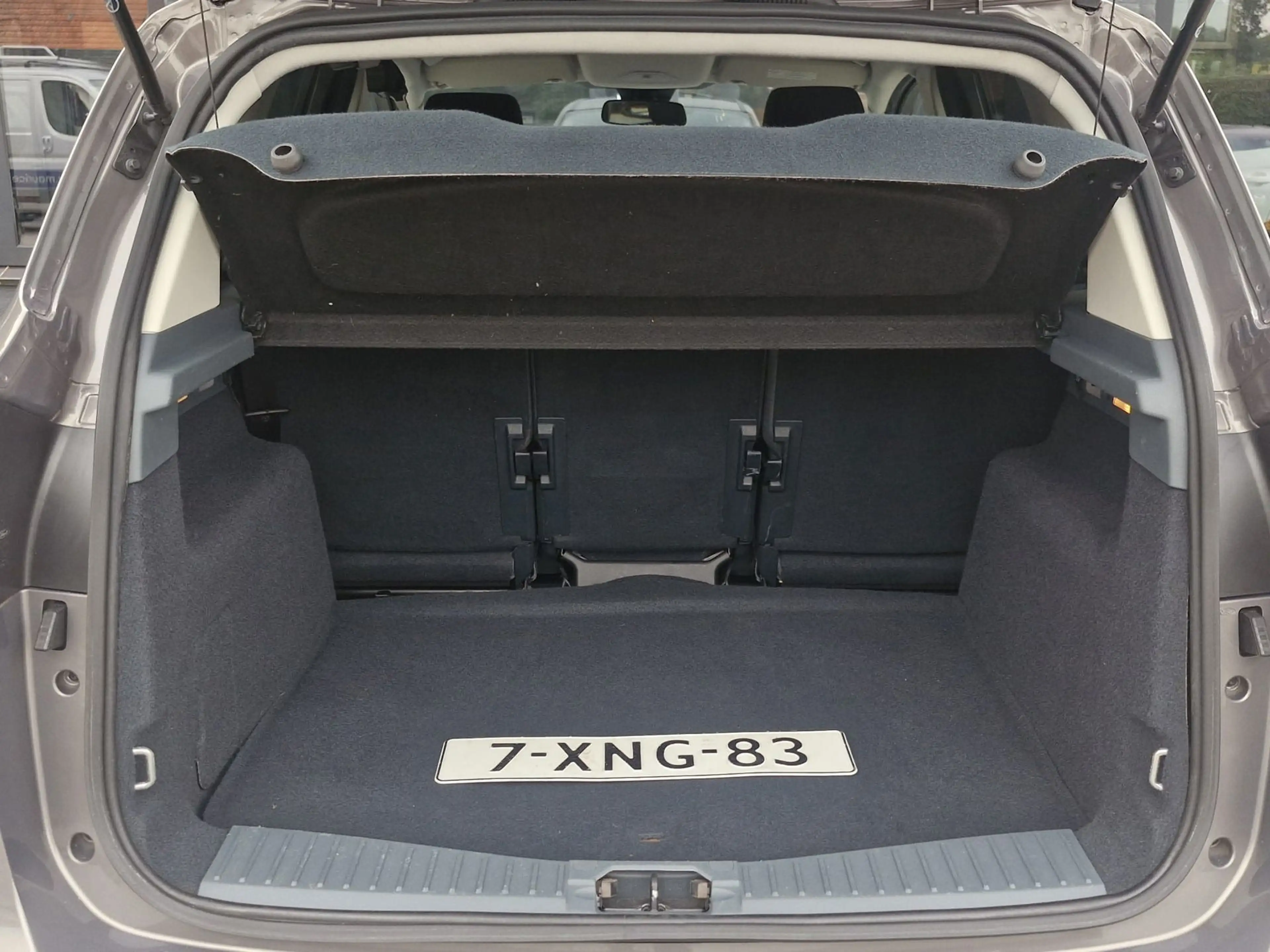 Ford C-Max 1.0 Edition Trekhaak | Parkeer Sensoren | Cruise C — photo 9
