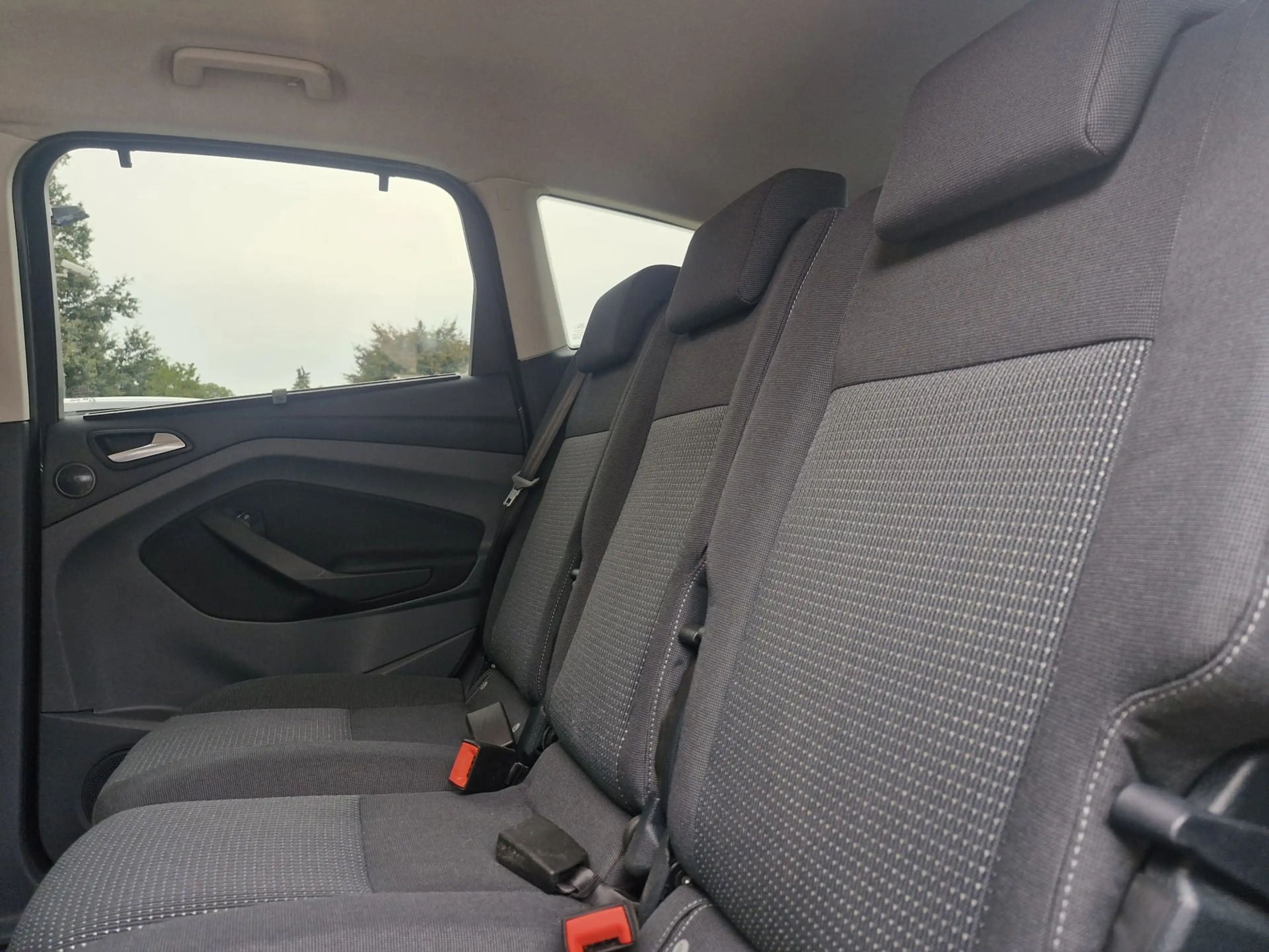 Ford C-Max 1.0 Edition Trekhaak | Parkeer Sensoren | Cruise C — photo 11