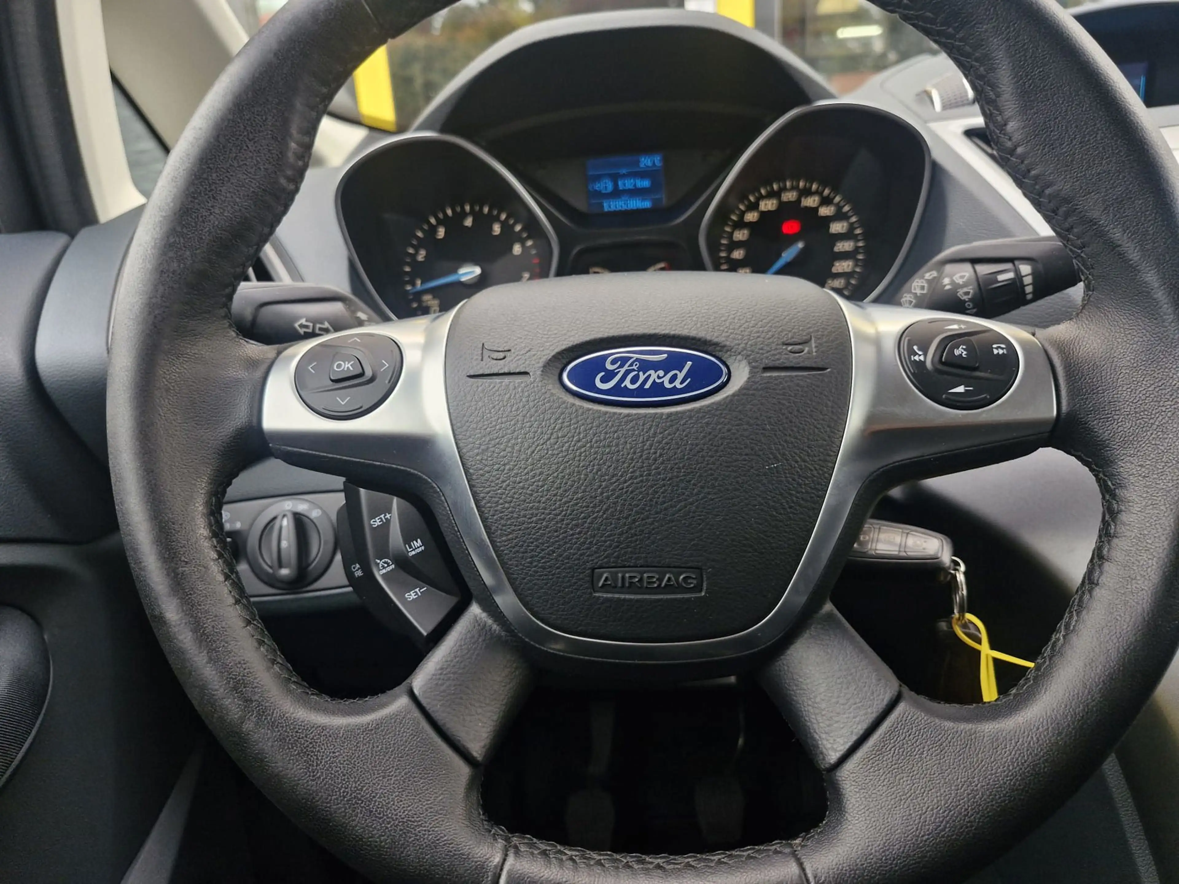 Ford C-Max 1.0 Edition Trekhaak | Parkeer Sensoren | Cruise C — photo 16
