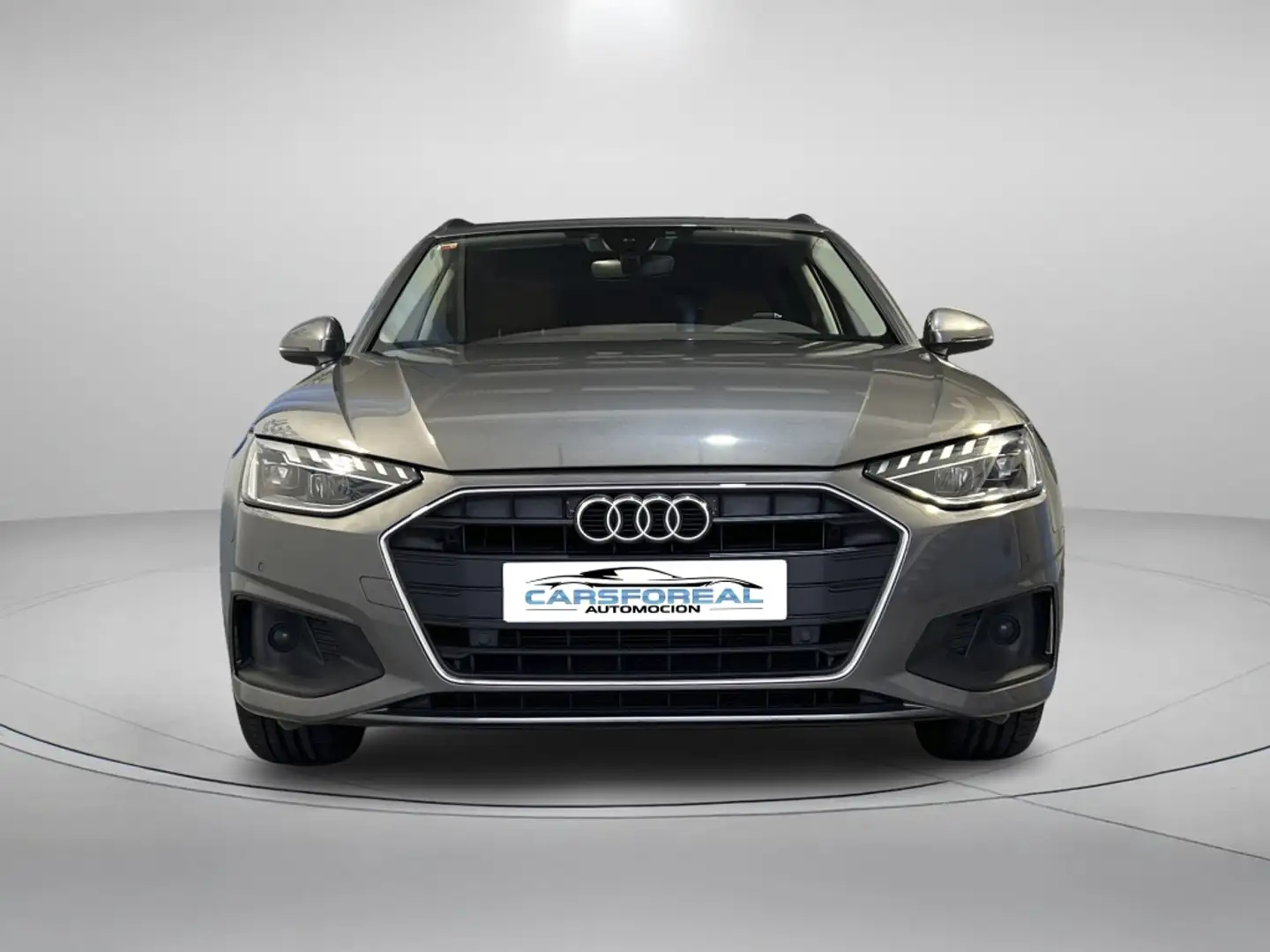 Audi A4 Avant 30 TDI S line S tronic 100kW Gris - 2