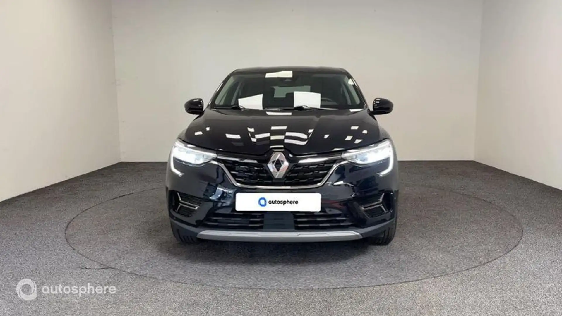 Renault Arkana 1.3 TCe mild hybrid 140ch Evolution EDC -22 - 2