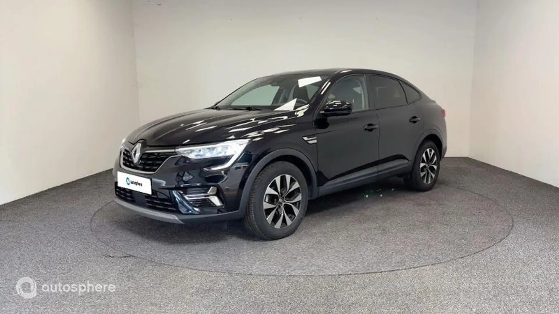 Renault Arkana 1.3 TCe mild hybrid 140ch Evolution EDC -22 - 1