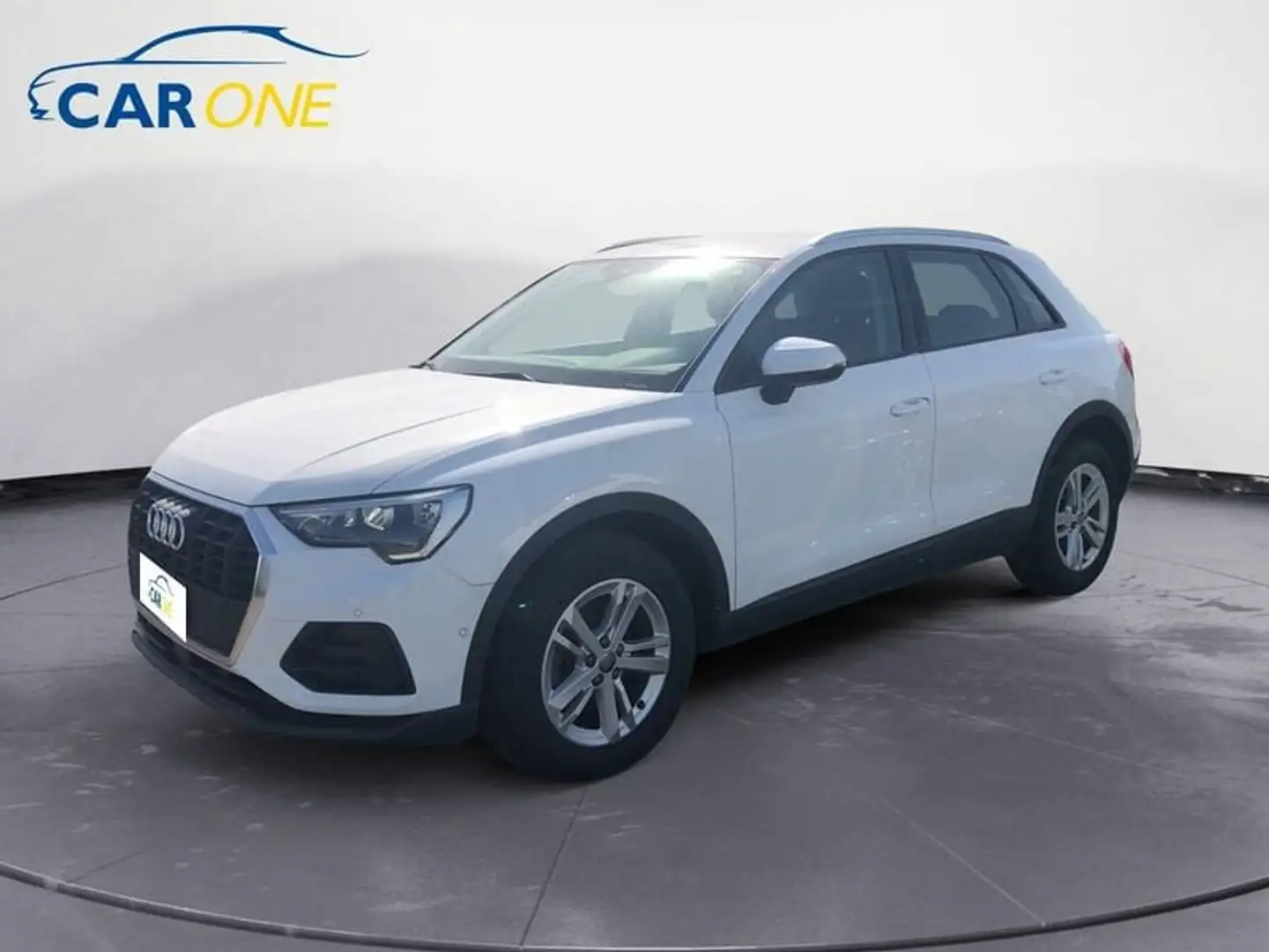 Audi Q3 S TRONIC BUSINESS Bianco - 1