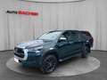 Toyota Hilux 2,8 D Doppelkabine Lounge Automatik Grün - thumbnail 1