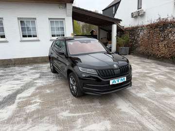 2.0 CR TDi Sportline II DSG/Pano/Canton/ACC/Full!!