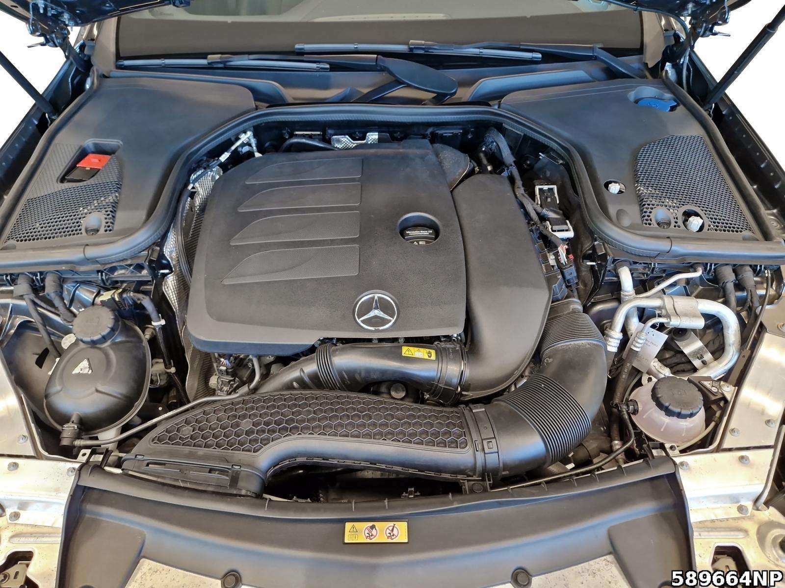 Mercedes-Benz E 200