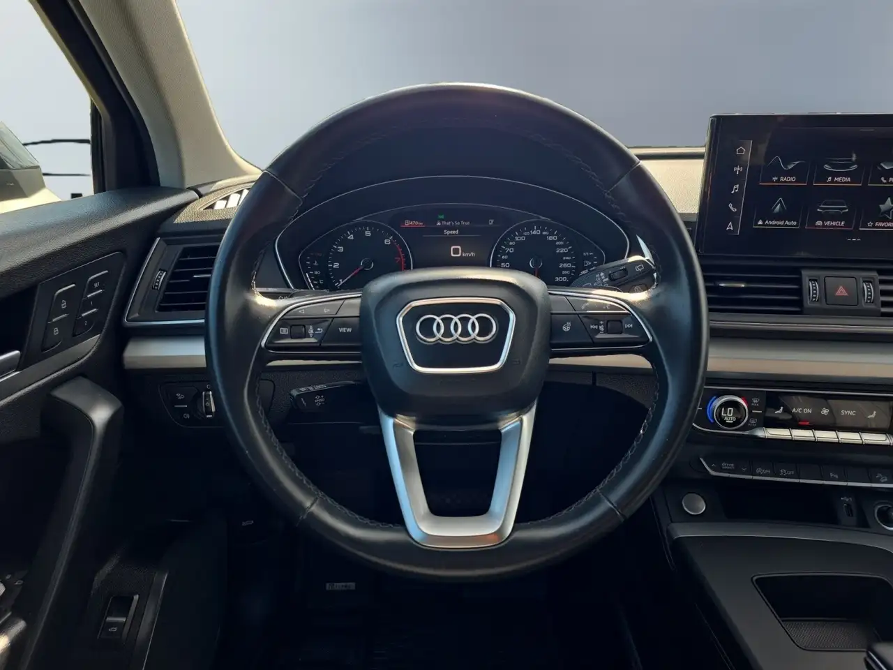 Audi Q5 photo Audi Q5