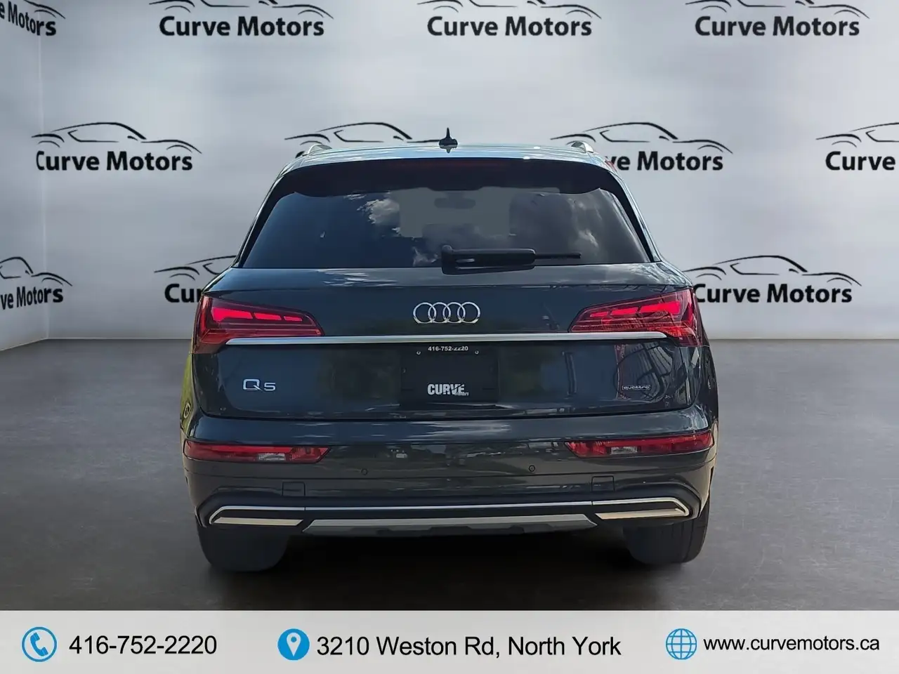 Audi Q5 photo Audi Q5