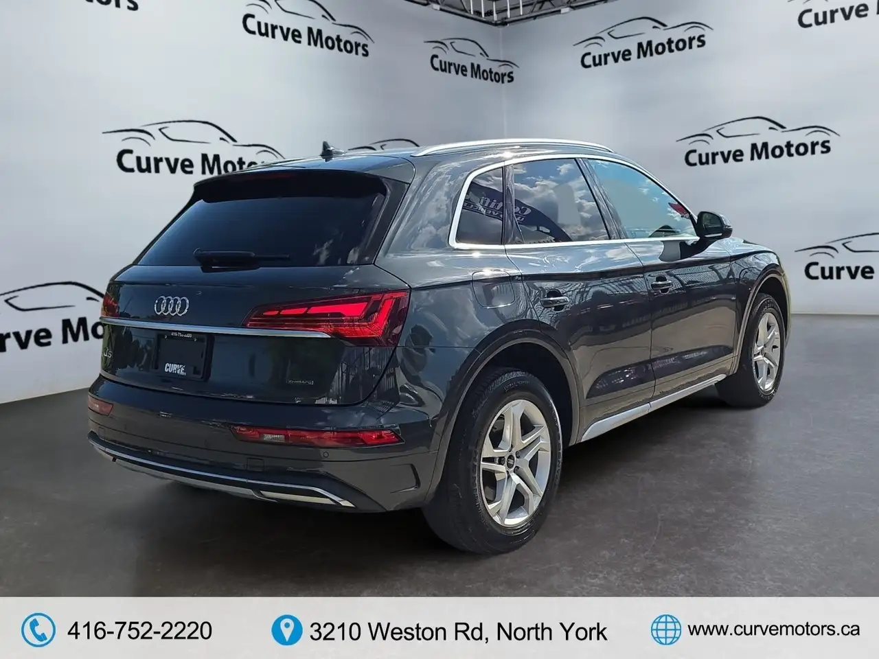 Audi Q5 photo Audi Q5