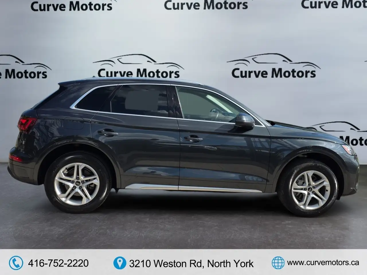 Audi Q5 photo Audi Q5