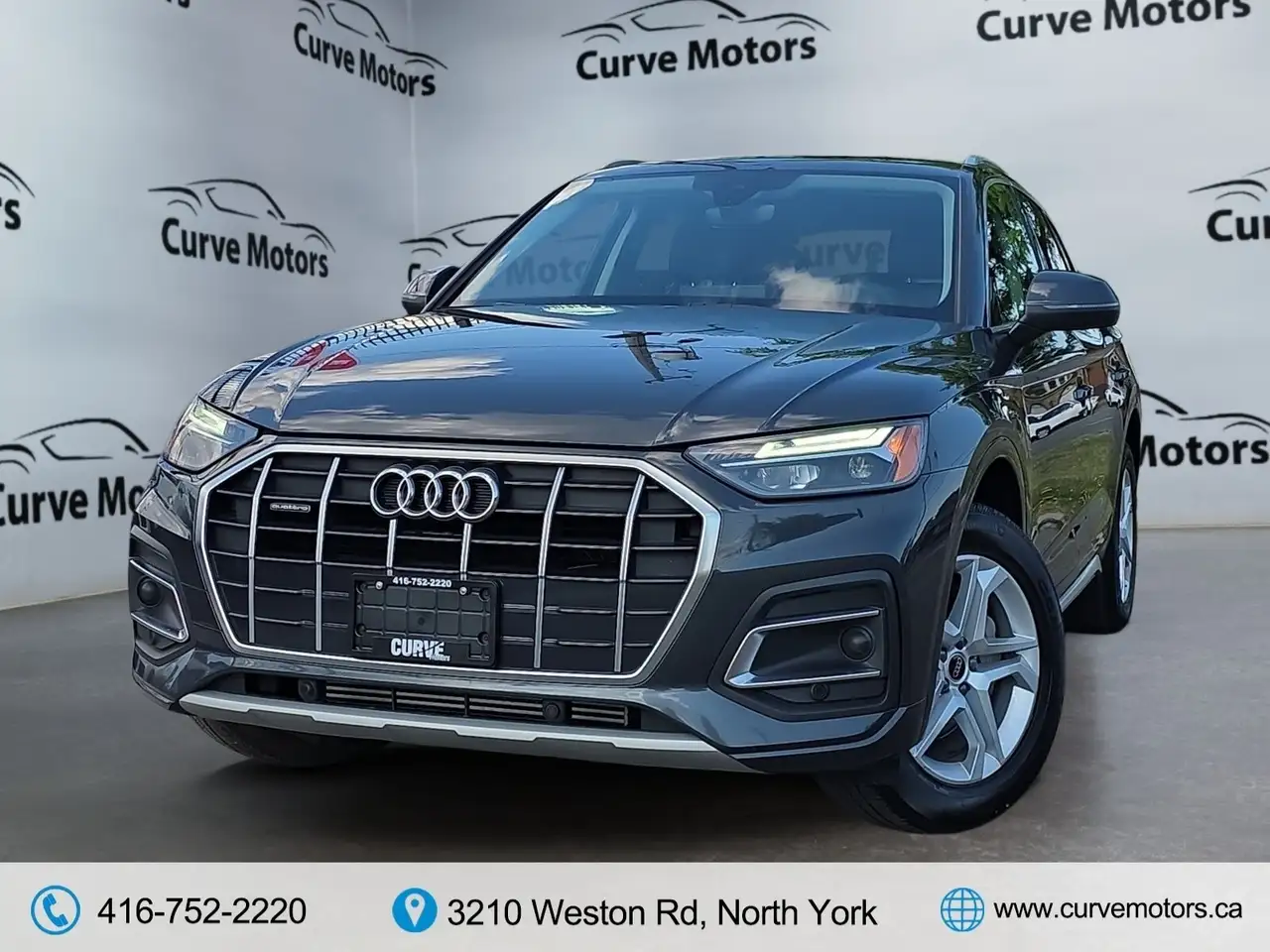 Audi Q5 photo Audi Q5