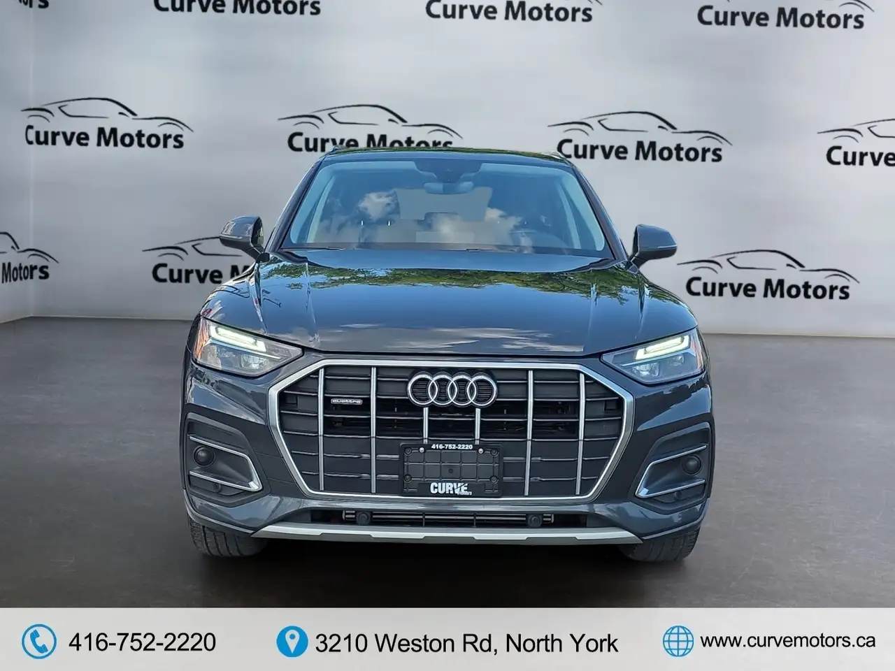 Audi Q5 photo Audi Q5