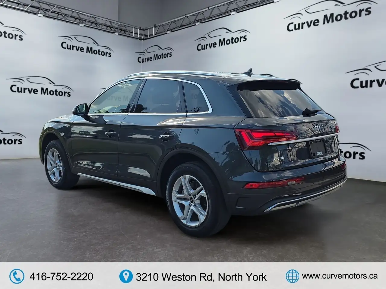 Audi Q5 photo Audi Q5