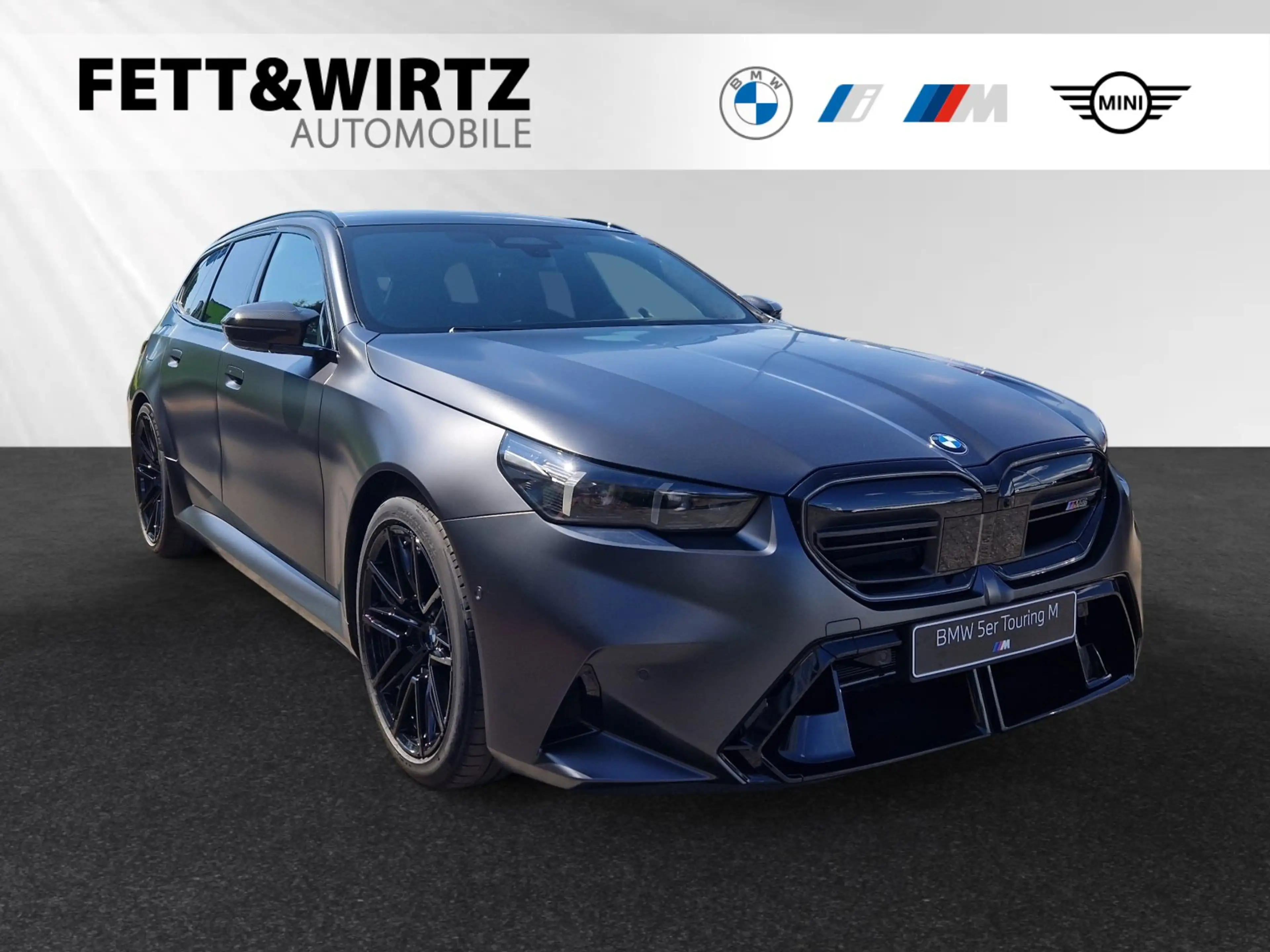 BMW M5 Touring AHK|Pano|DA&PA-Prof.|Bowers&Wilkins