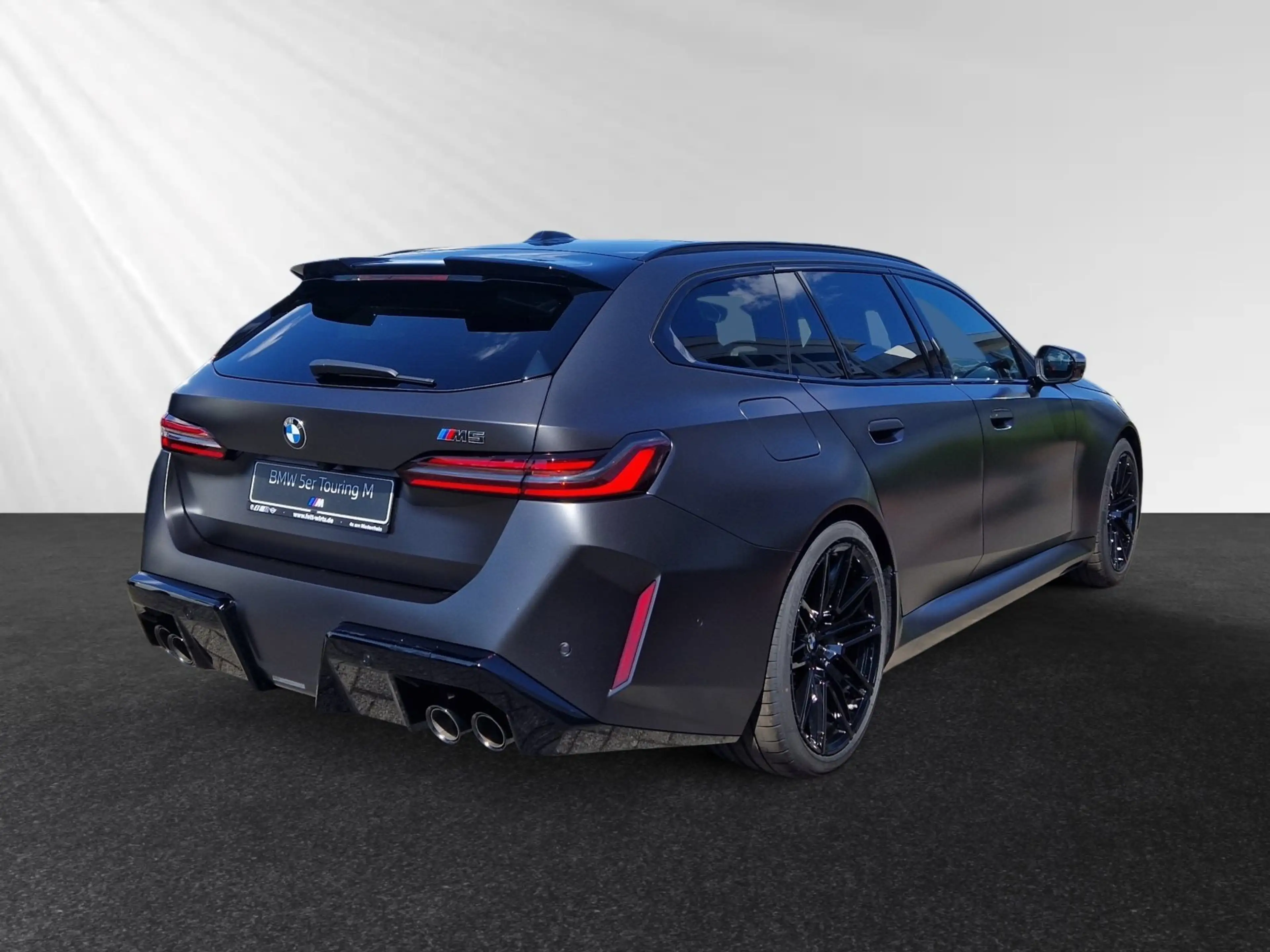 BMW M5 Touring AHK|Pano|DA&PA-Prof.|Bowers&Wilkins — photo 3