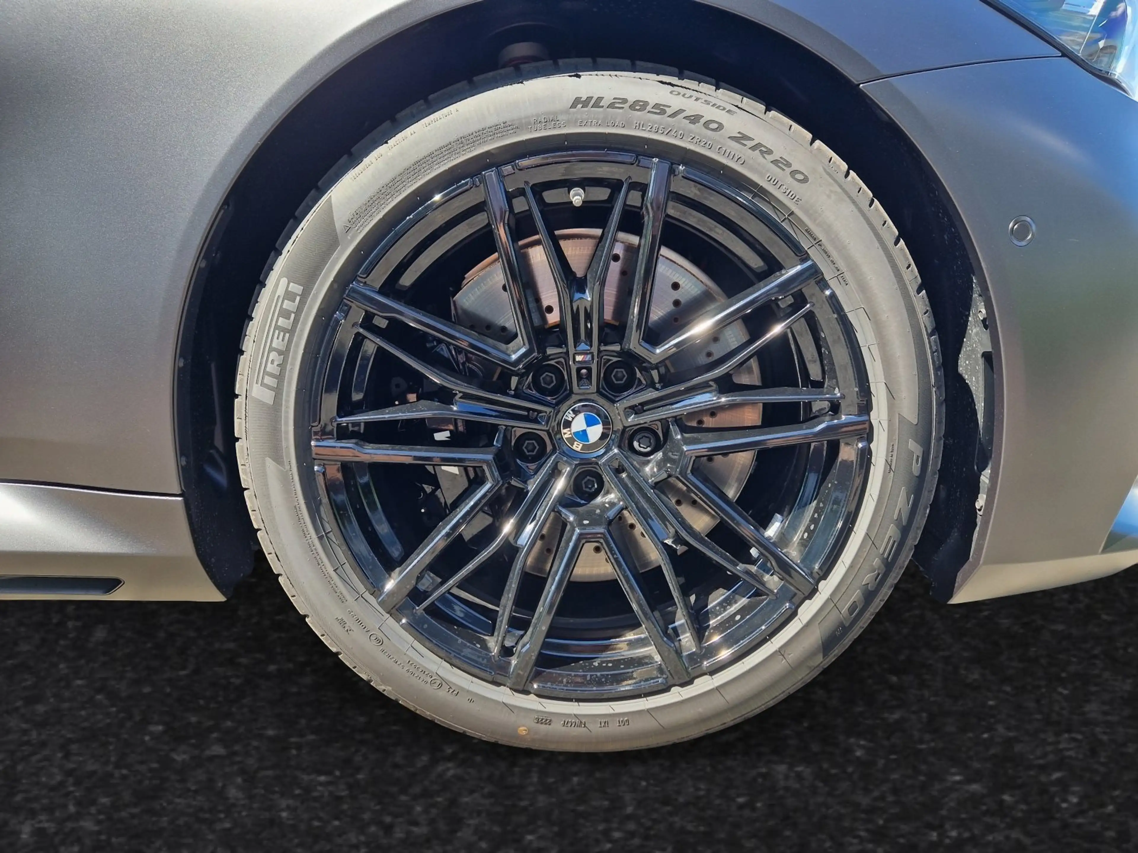 BMW M5 Touring AHK|Pano|DA&PA-Prof.|Bowers&Wilkins — photo 5