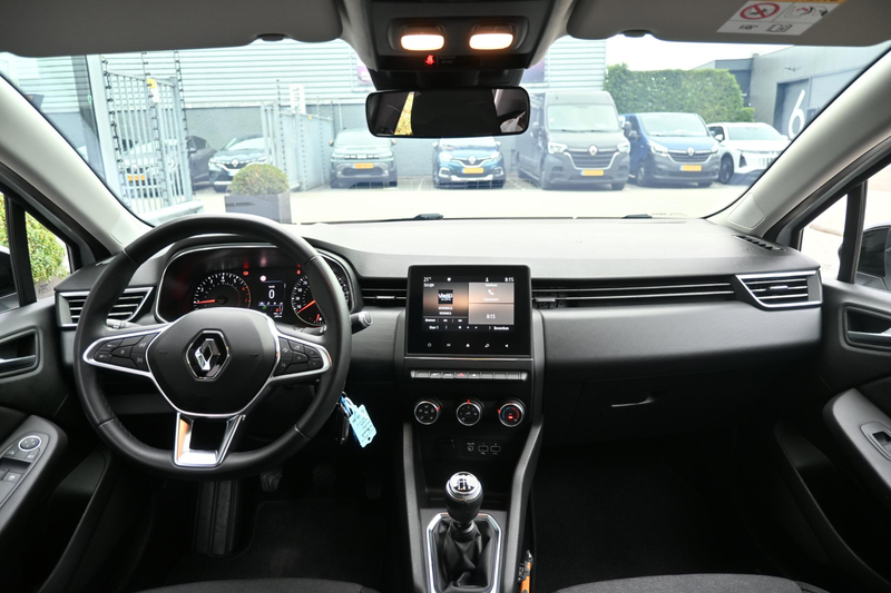 Renault Clio TCe 100 Zen | AIRCO | APPLECARPLAY/ANDROIDAUTO | C — photo 10