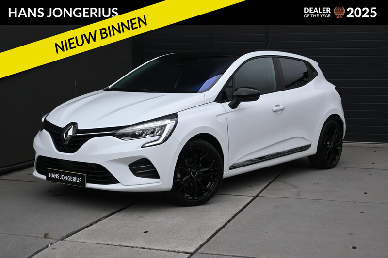 Renault Clio TCe 100 Zen | AIRCO | APPLECARPLAY/ANDROIDAUTO | C