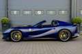 Ferrari 812 GTS |Tailor Made|Painted Shields|Pass Display|Carb Bleu - thumbnail 11