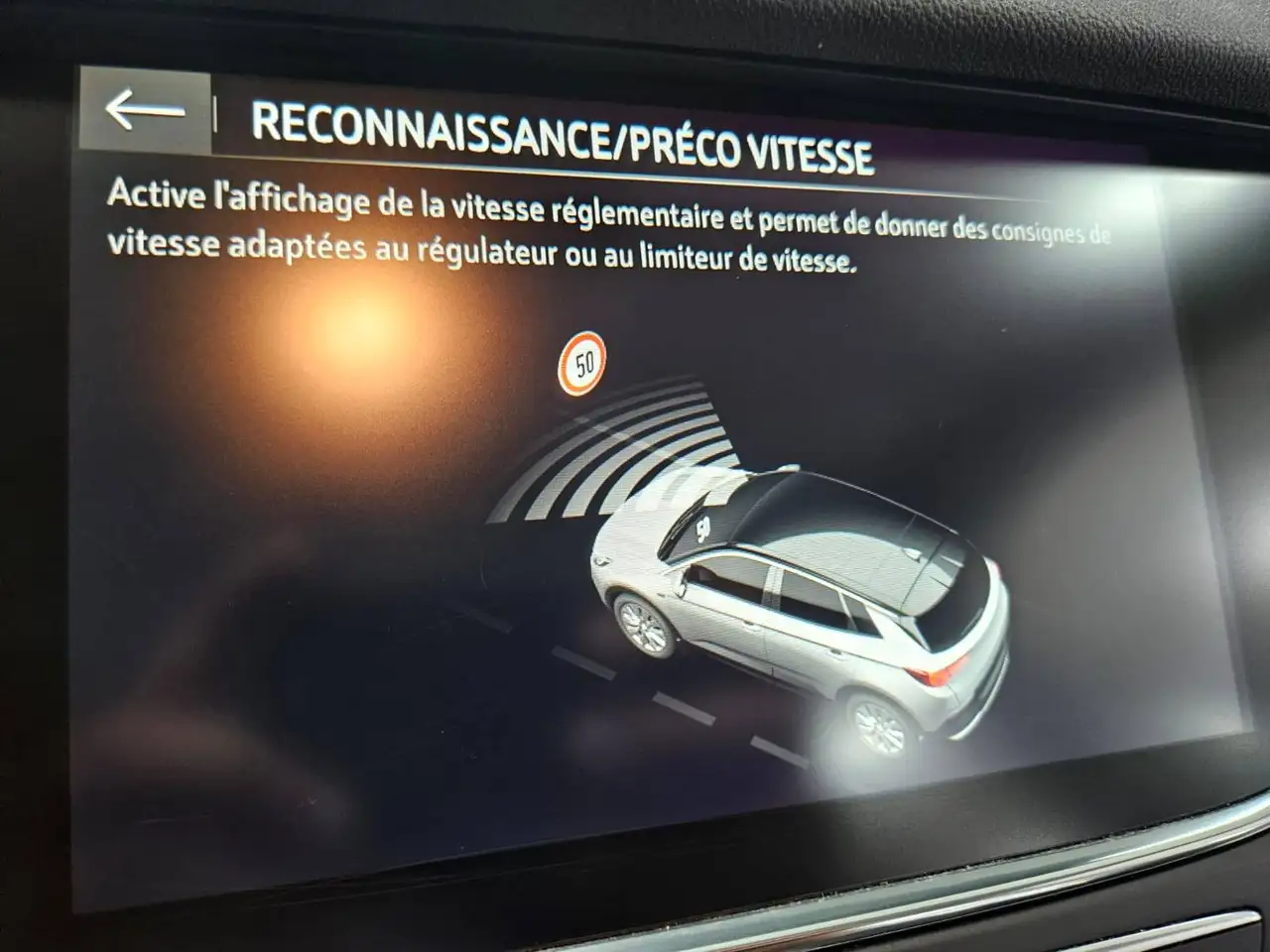 Opel Grandland 1.5 TD Carplay Android Gps Lane Assist Cruise Blue Sensors CAMERA Led, миниатюра 14