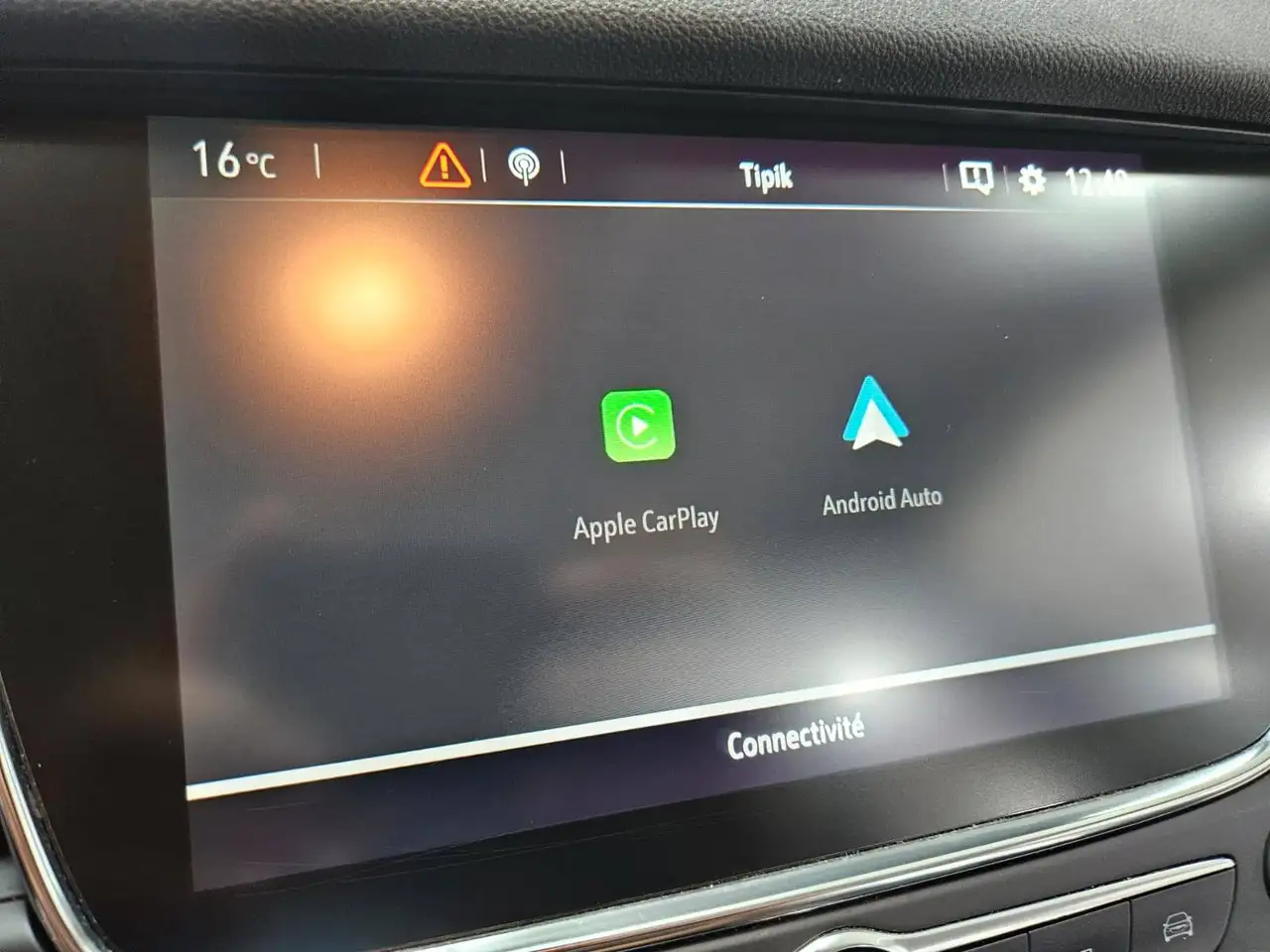 Opel Grandland 1.5 TD Carplay Android Gps Lane Assist Cruise Blue Sensors CAMERA Led, миниатюра 12
