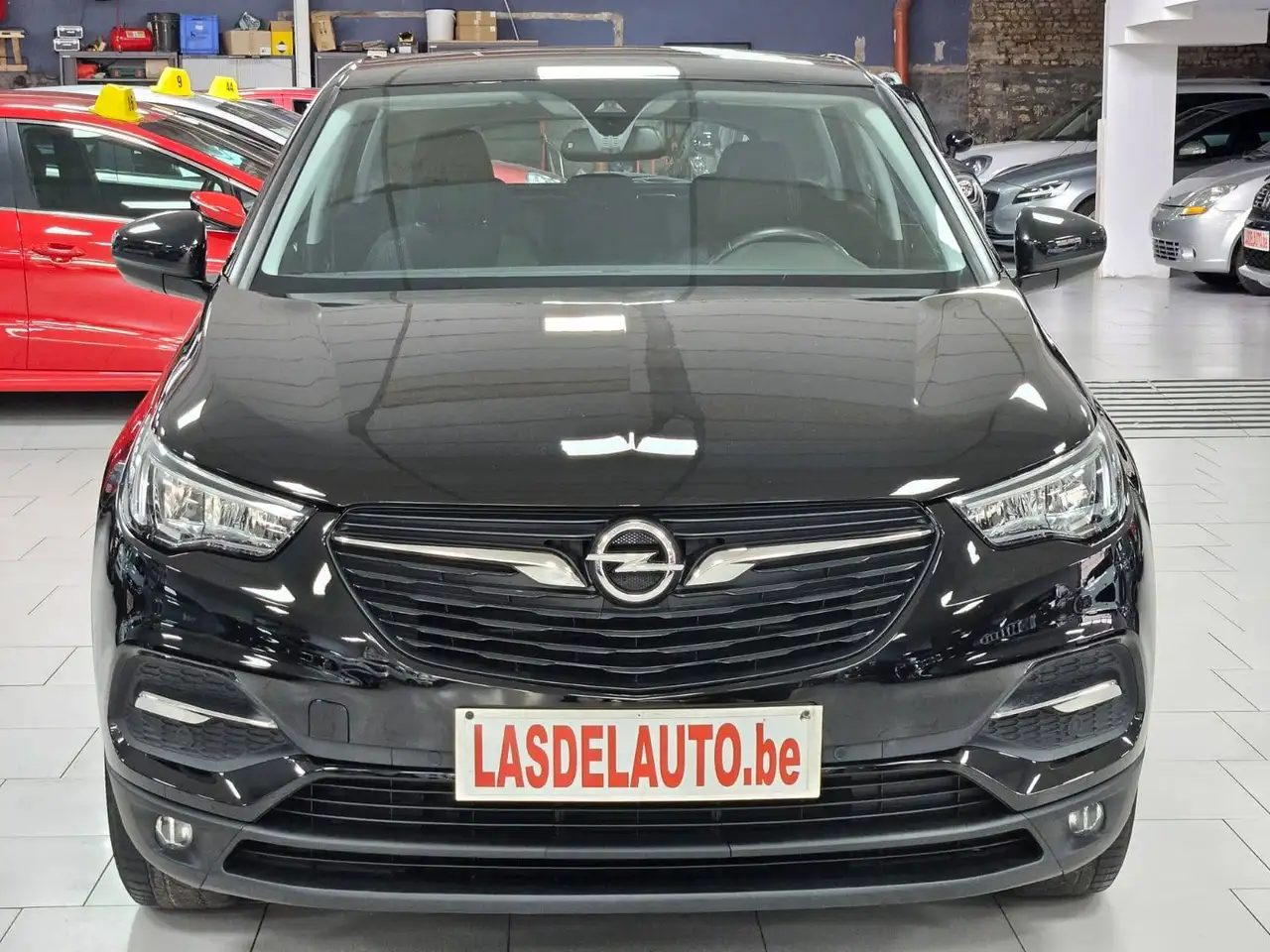 Opel Grandland 1.5 TD Carplay Android Gps Lane Assist Cruise Blue Sensors CAMERA Led, миниатюра 7