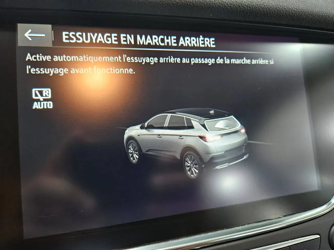 Opel Grandland 1.5 TD Carplay Android Gps Lane Assist Cruise Blue Sensors CAMERA Led, миниатюра 18