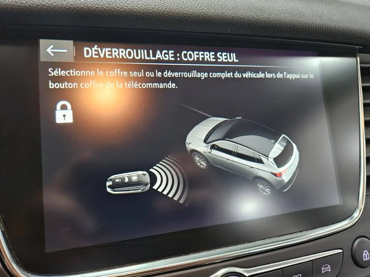 Opel Grandland 1.5 TD Carplay Android Gps Lane Assist Cruise Blue Sensors CAMERA Led, миниатюра 15
