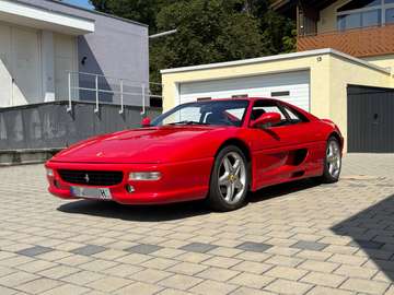 GTB coupe Handschalter H-Kennzeichen Top Zustand