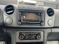 Volkswagen Amarok 2.0 TDI 4X4 CUIR CLIM GPS NAVI EURO5b Gris - thumbnail 14